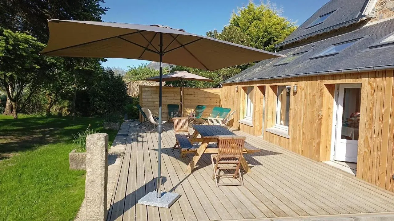 Kermaria- Maison 10 Pers - 4Km Mer - Paimpol-Treguier Pleumeur-Gautier