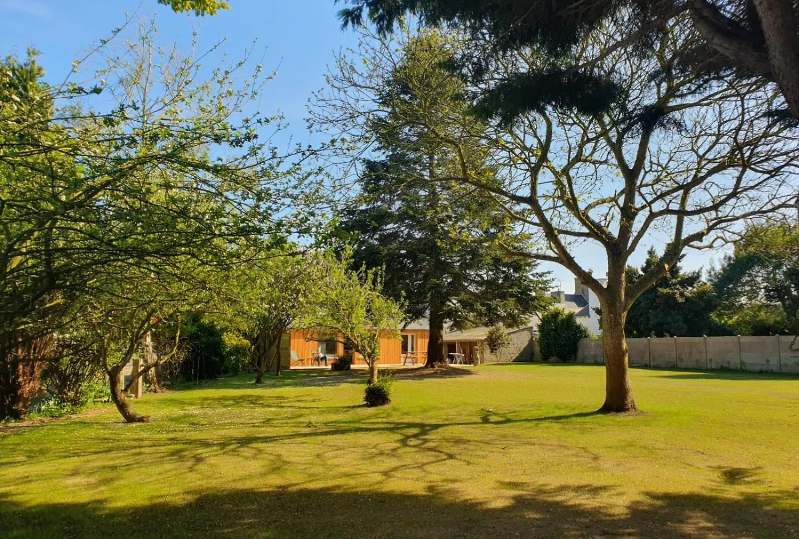 Semesterbostad Kermaria- Maison 10 Pers - 4Km Mer - Paimpol-Treguier Pleumeur-Gautier